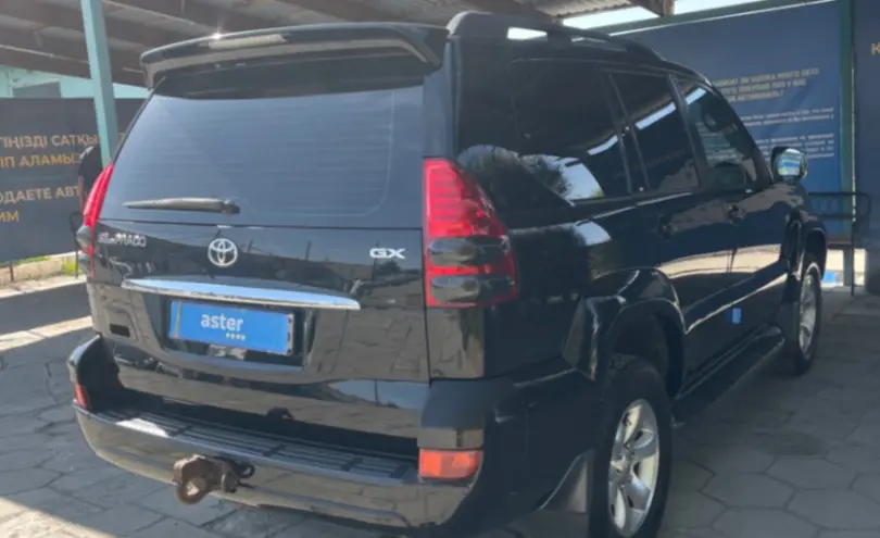 Toyota Land Cruiser Prado 2007 года за 13 000 000 тг. в Талдыкорган фото 5