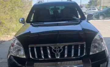 Toyota Land Cruiser Prado 2007 года за 13 000 000 тг. в Талдыкорган фото 2