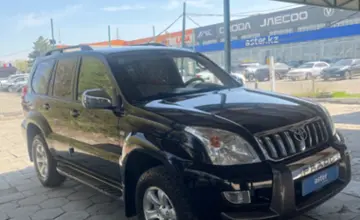 Toyota Land Cruiser Prado 2007 года за 13 000 000 тг. в Талдыкорган фото 3