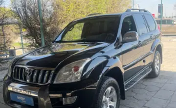 Toyota Land Cruiser Prado 2007 года за 13 000 000 тг. в Талдыкорган фото 1