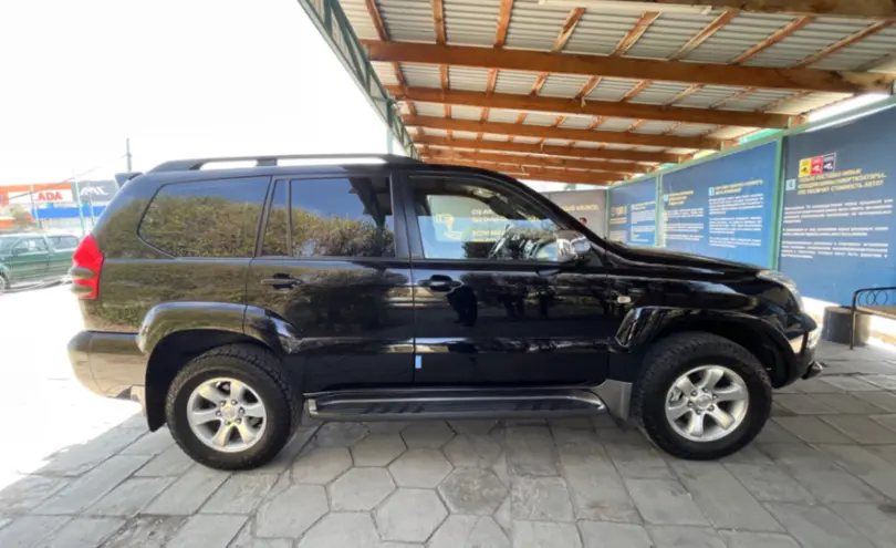Toyota Land Cruiser Prado 2007 года за 13 000 000 тг. в Талдыкорган фото 4
