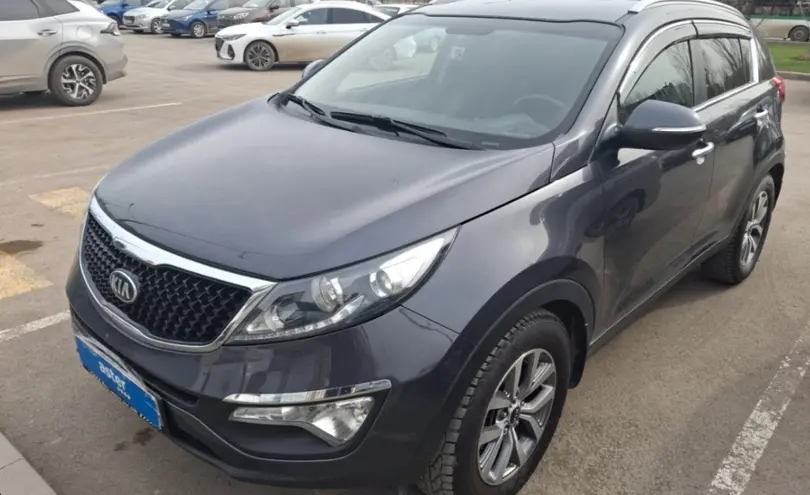 Kia Sportage 2014 года за 7 000 000 тг. в Астана