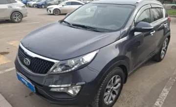 Kia Sportage 2014 года за 7 000 000 тг. в Астана фото 1