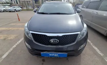 Kia Sportage 2014 года за 7 000 000 тг. в Астана фото 2