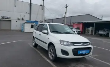 LADA (ВАЗ) Kalina 2014 года за 2 500 000 тг. в Шымкент фото 2