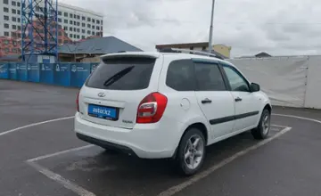 LADA (ВАЗ) Kalina 2014 года за 2 500 000 тг. в Шымкент фото 3