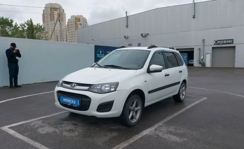LADA (ВАЗ) Kalina 2014 года за 2 500 000 тг. в Шымкент
