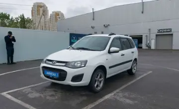 LADA (ВАЗ) Kalina 2014 года за 2 500 000 тг. в Шымкент фото 1