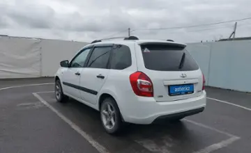 LADA (ВАЗ) Kalina 2014 года за 2 500 000 тг. в Шымкент фото 4