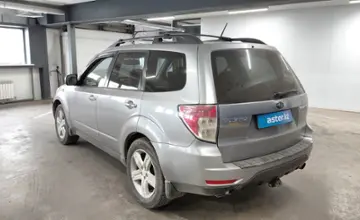 Subaru Forester 2008 года за 4 500 000 тг. в Астана фото 4