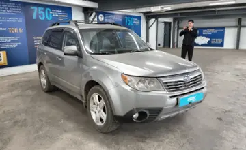 Subaru Forester 2008 года за 4 500 000 тг. в Астана фото 2