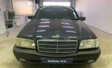 Mercedes-Benz C-Класс 1993 года за 1 300 000 тг. в Павлодар фото 2