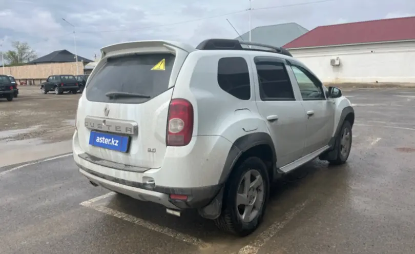 Renault Duster 2014 года за 5 000 000 тг. в Кызылорда фото 5