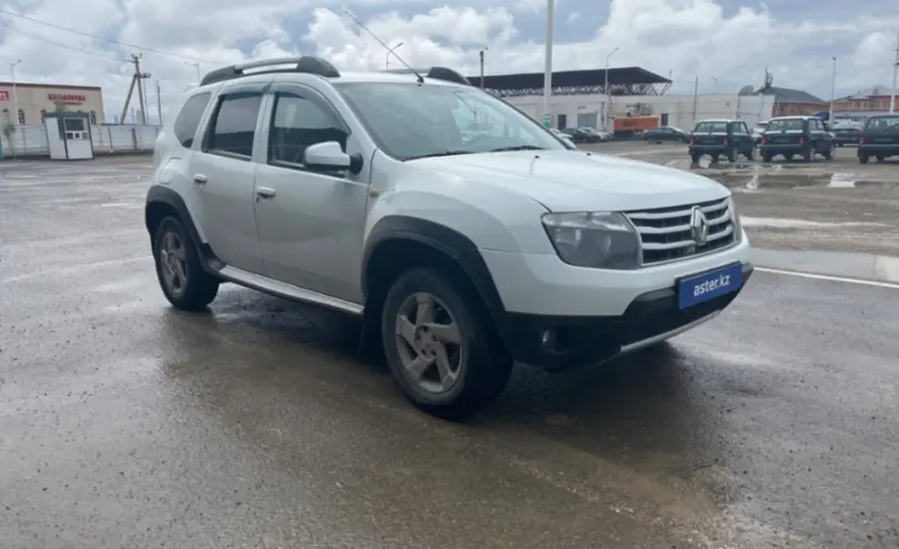 Renault Duster 2014 года за 5 000 000 тг. в Кызылорда фото 3