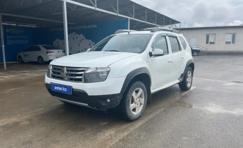 Renault Duster 2014 года за 5 000 000 тг. в Кызылорда