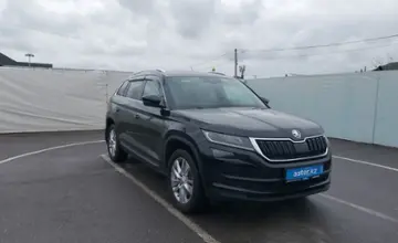 Skoda Kodiaq 2020 года за 13 000 000 тг. в Шымкент фото 2