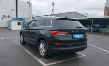 Skoda Kodiaq 2020 года за 13 000 000 тг. в Шымкент фото 4