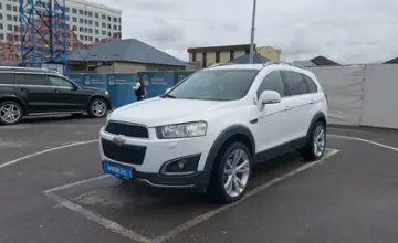 Chevrolet Captiva 2013 года за 7 500 000 тг. в Шымкент фото 1