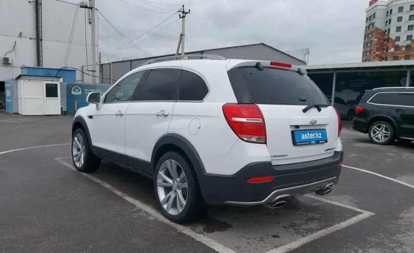Chevrolet Captiva 2013 года за 7 500 000 тг. в Шымкент фото 4