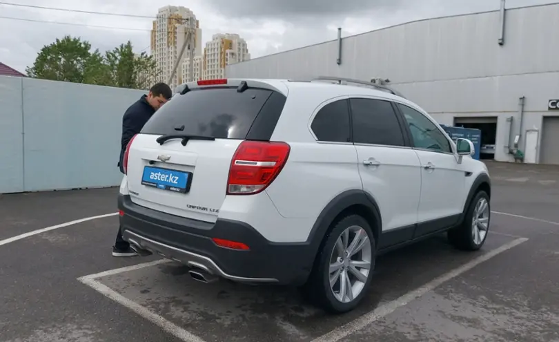Chevrolet Captiva 2013 года за 7 500 000 тг. в Шымкент фото 3