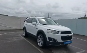 Chevrolet Captiva 2013 года за 7 500 000 тг. в Шымкент фото 2