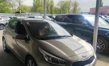 Kia Ceed 2013 года за 5 000 000 тг. в Алматы фото 3