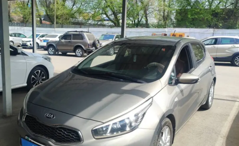 Kia Ceed 2013 года за 5 000 000 тг. в Алматы