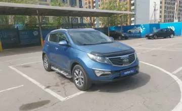 Kia Sportage 2014 года за 7 000 000 тг. в Алматы фото 2