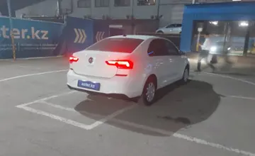 Volkswagen Polo 2021 года за 6 500 000 тг. в Алматы фото 3