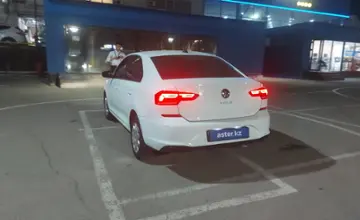 Volkswagen Polo 2021 года за 6 500 000 тг. в Алматы фото 4