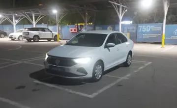 Volkswagen Polo 2021 года за 6 500 000 тг. в Алматы фото 1