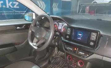 Volkswagen Polo 2021 года за 6 500 000 тг. в Алматы фото 5