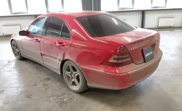 Mercedes-Benz C-Класс 2003 года за 3 000 000 тг. в Астана фото 4