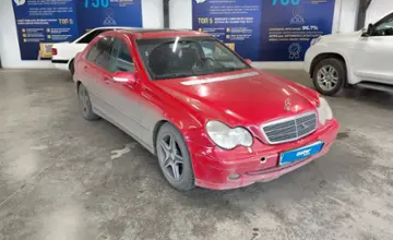 Mercedes-Benz C-Класс 2003 года за 3 000 000 тг. в Астана фото 2