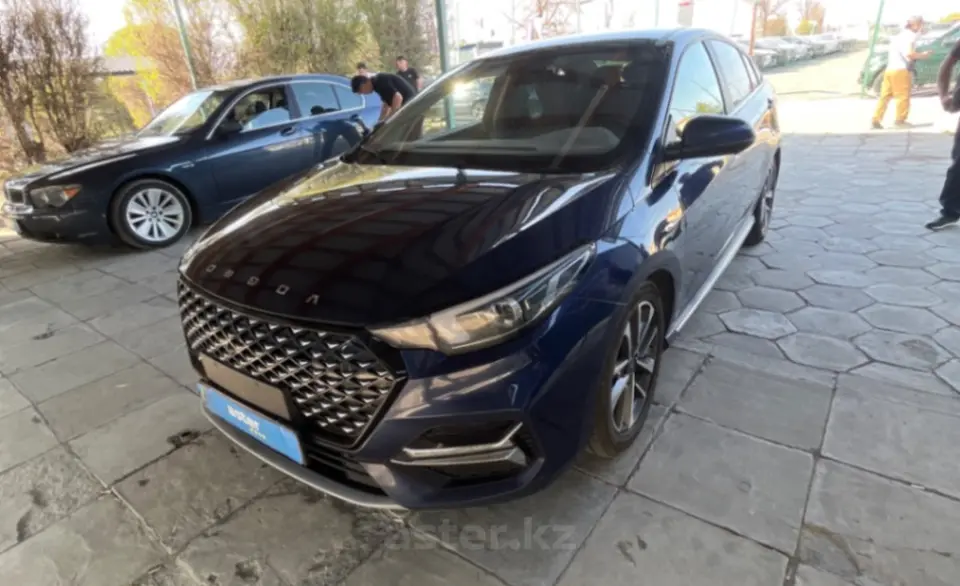 OMODA S5 2023 года за 7 000 000 тг. в Талдыкорган
