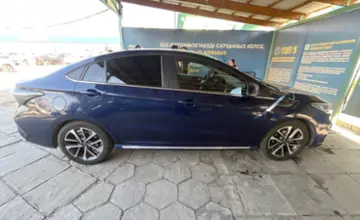 OMODA S5 2023 года за 7 000 000 тг. в Талдыкорган фото 4