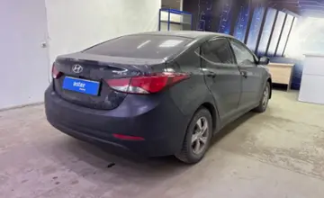 Hyundai Elantra 2015 года за 4 500 000 тг. в Павлодар