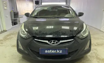 Hyundai Elantra 2015 года за 4 500 000 тг. в Павлодар фото 2