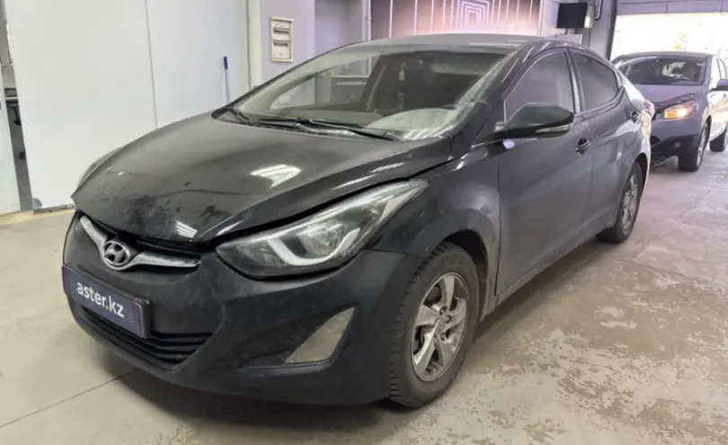 Hyundai Elantra 2015 года за 4 500 000 тг. в Павлодар