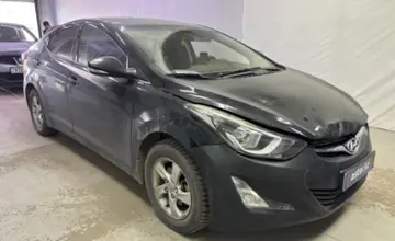 Hyundai Elantra 2015 года за 4 500 000 тг. в Павлодар фото 3