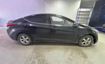 Hyundai Elantra 2015 года за 4 500 000 тг. в Павлодар фото 4