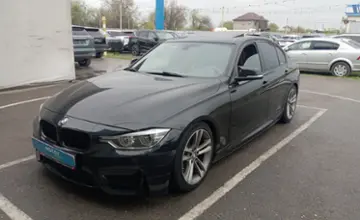 BMW 3 серии 2017 года за 11 000 000 тг. в Тараз фото 1
