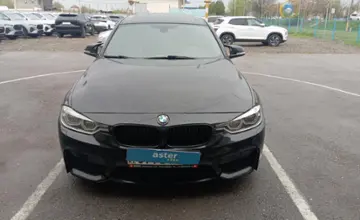 BMW 3 серии 2017 года за 11 000 000 тг. в Тараз фото 2