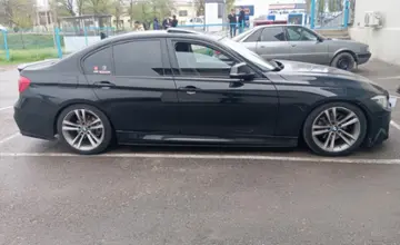 BMW 3 серии 2017 года за 11 000 000 тг. в Тараз фото 4