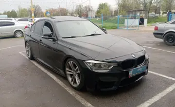 BMW 3 серии 2017 года за 11 000 000 тг. в Тараз фото 3