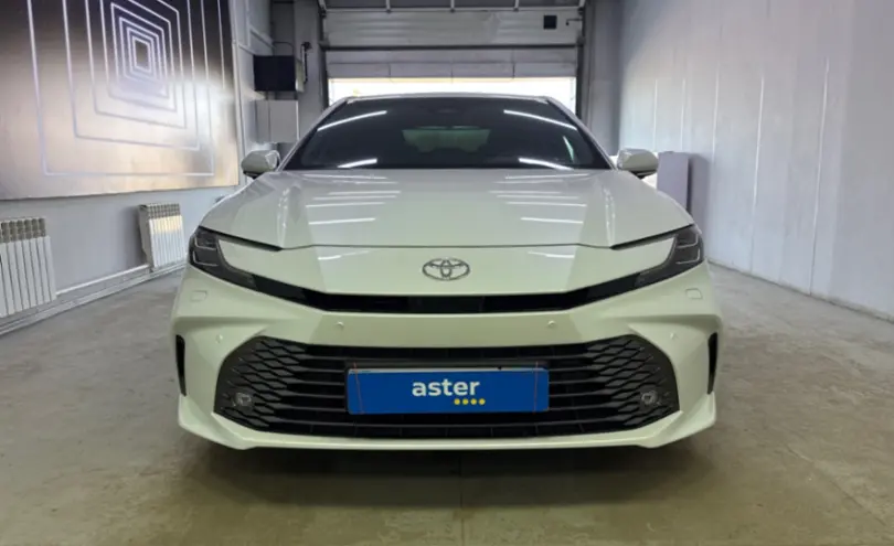 Toyota Camry 2025 года за 26 000 000 тг. в Павлодар фото 2