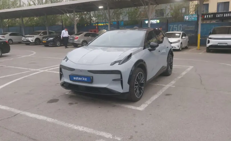 Zeekr X 2023 года за 12 000 000 тг. в Алматы