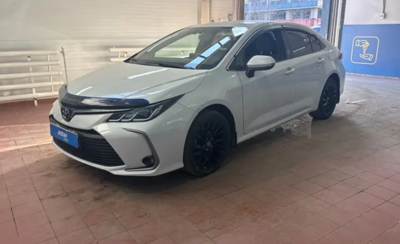 Toyota Corolla 2019 года за 8 400 000 тг. в Астана