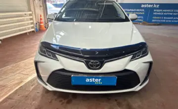 Toyota Corolla 2019 года за 8 400 000 тг. в Астана фото 2