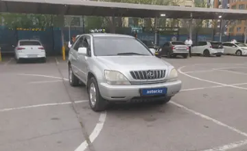 Lexus RX 2001 года за 4 500 000 тг. в Алматы фото 2